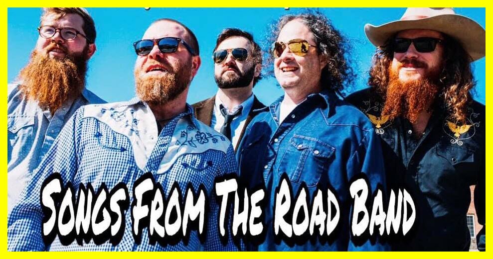 Songs From the Road Band Live at Durango Arts Center on