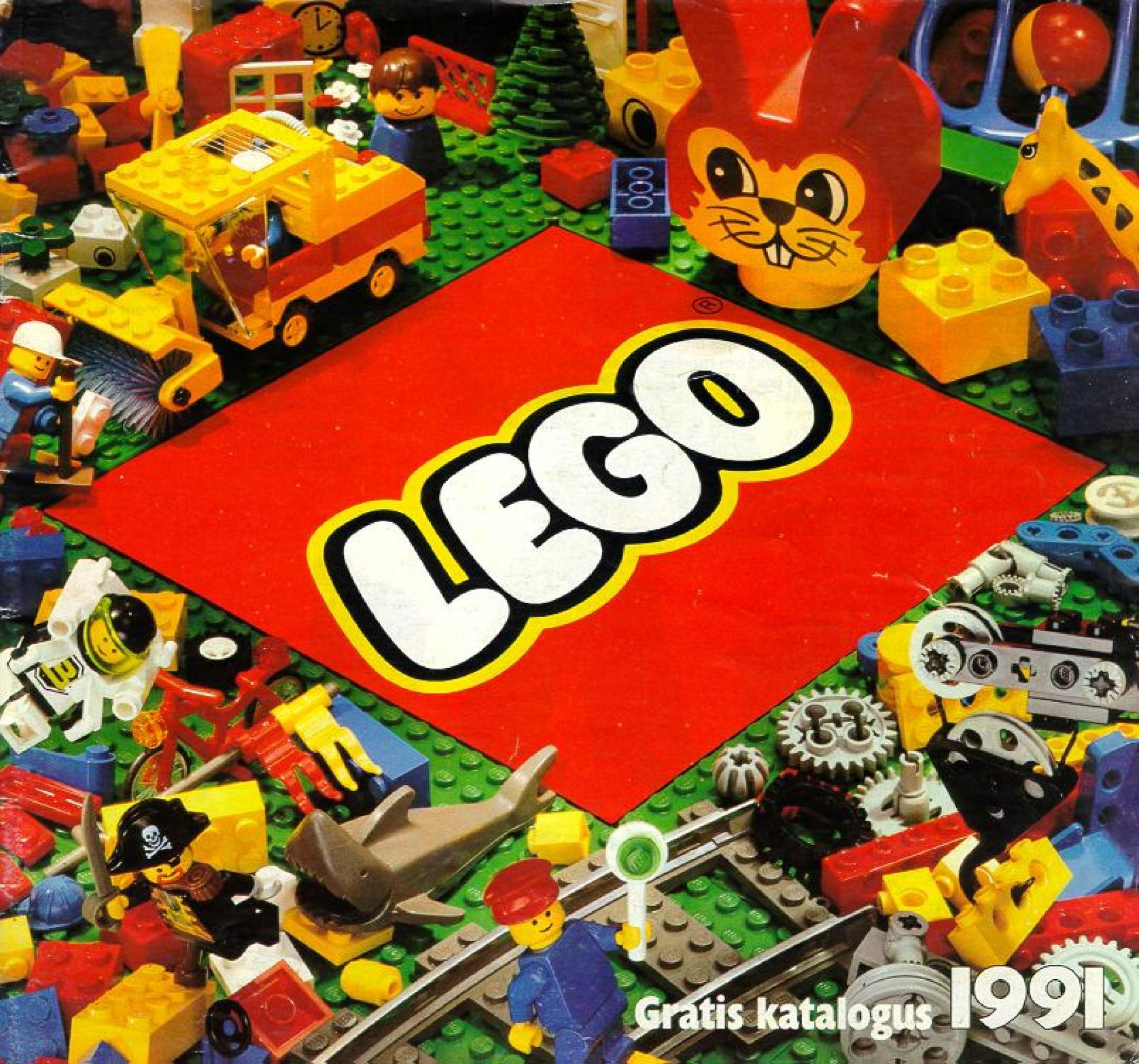 gelei Vergadering Magnetisch Netherlands Katalog Lego 1991 : Katalog Lego : Free Download, Borrow, and  Streaming : Internet Archive